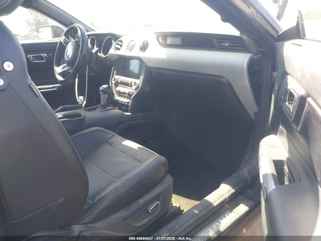 1FA6P8TH5G5285044 2016 FORD MUSTANG photo no. 5