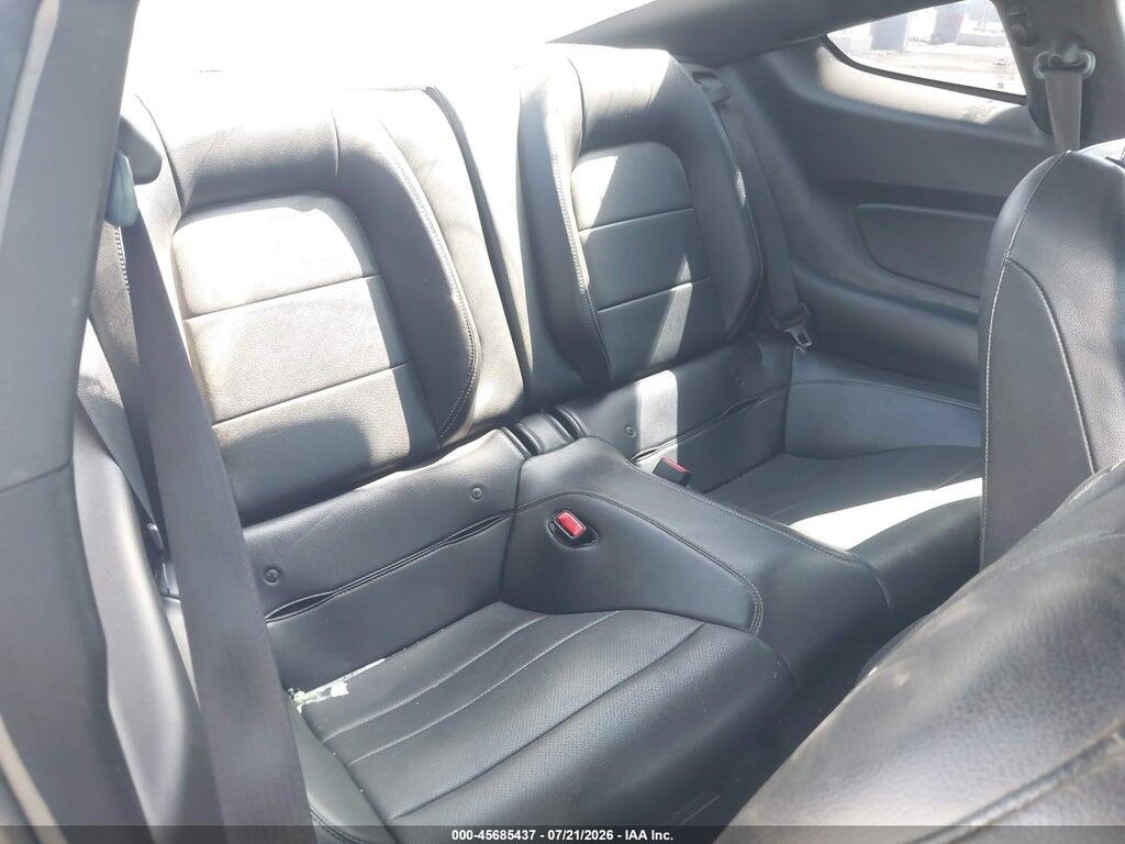 1FA6P8TH5G5285044 2016 FORD MUSTANG photo no. 8