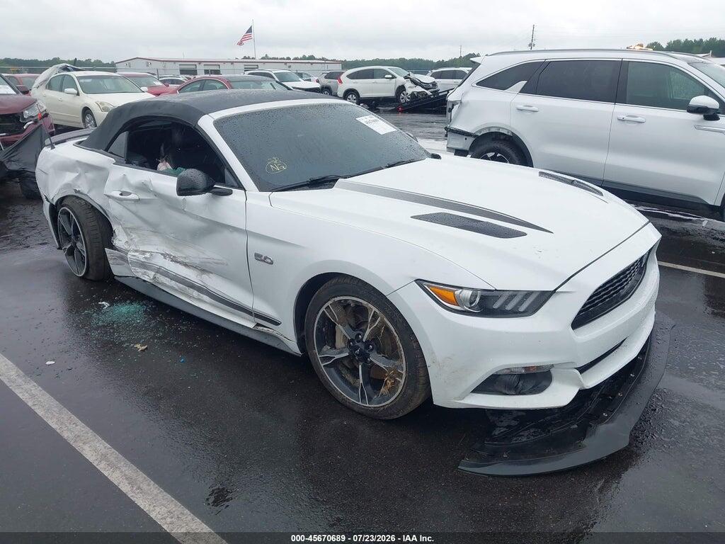 1FATP8FF6G5201293 2016 FORD MUSTANG photo no. 1