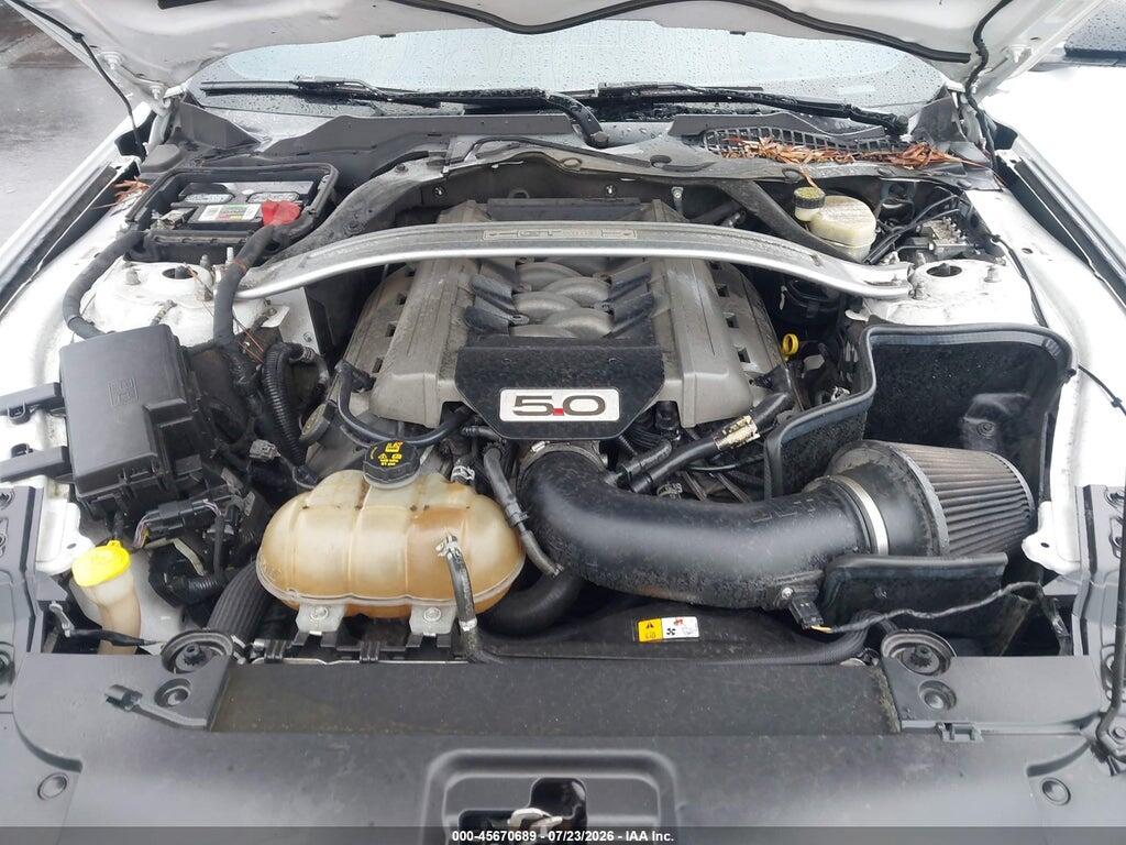 1FATP8FF6G5201293 2016 FORD MUSTANG photo no. 10
