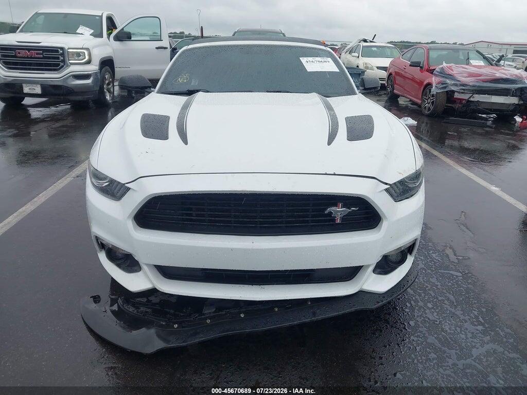 1FATP8FF6G5201293 2016 FORD MUSTANG photo no. 11
