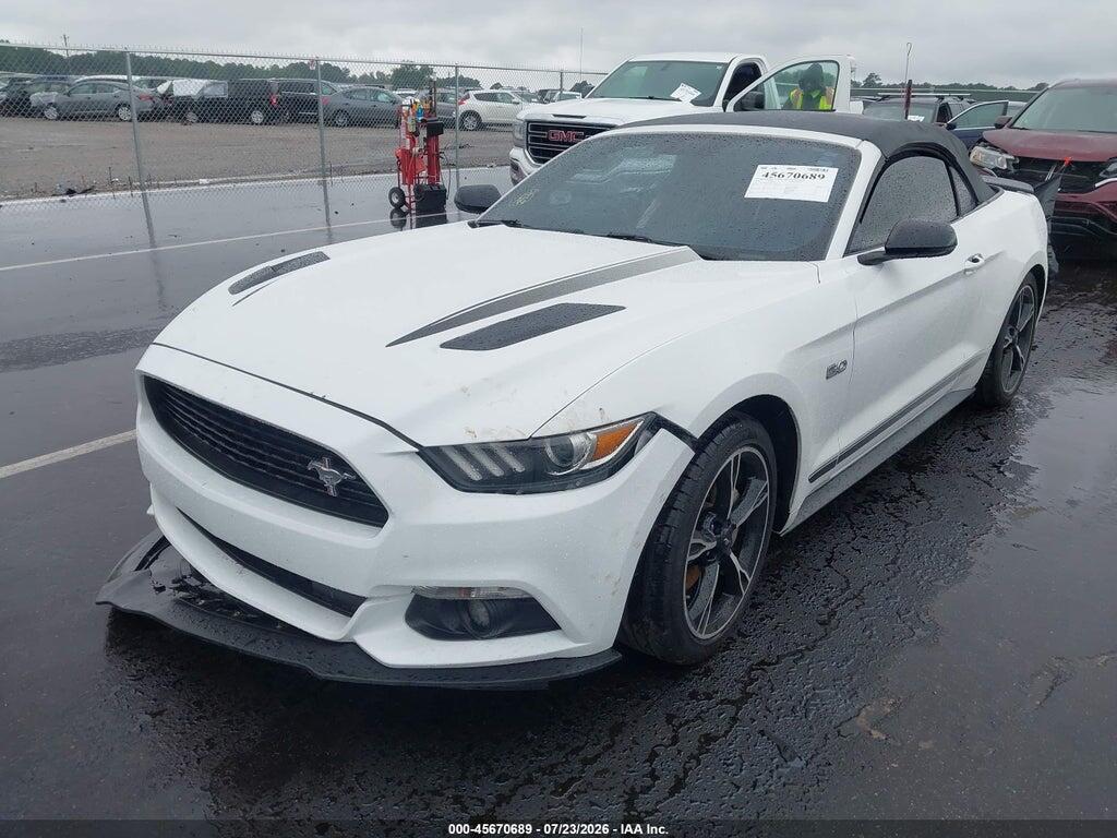 1FATP8FF6G5201293 2016 FORD MUSTANG photo no. 2