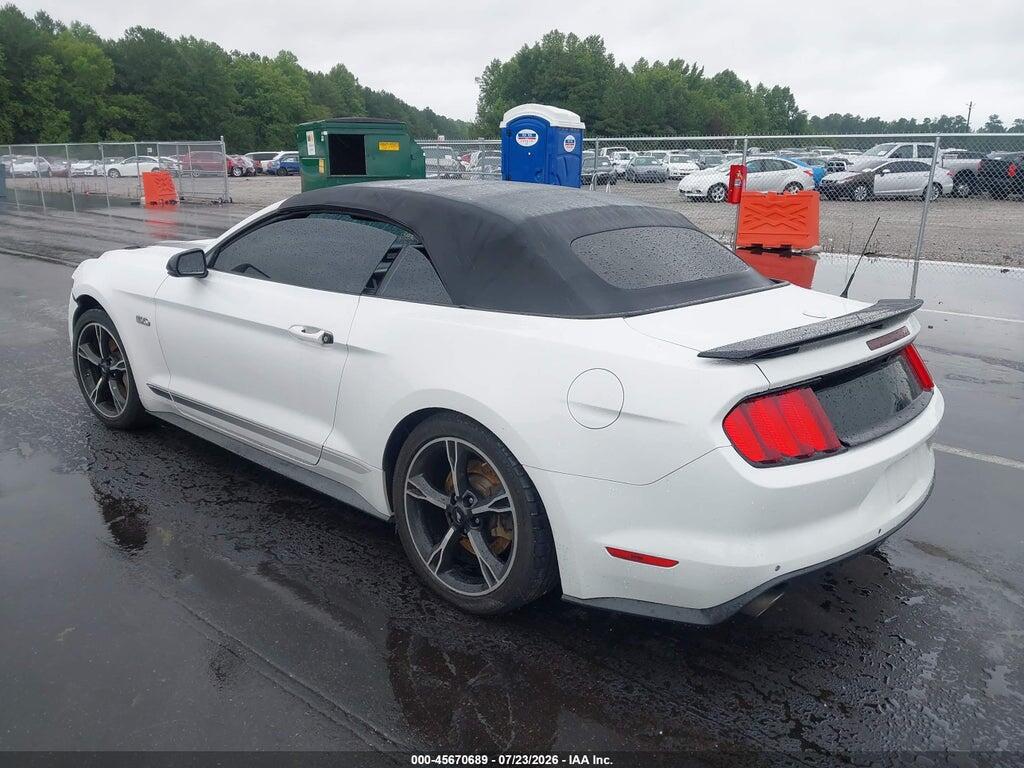 1FATP8FF6G5201293 2016 FORD MUSTANG photo no. 3