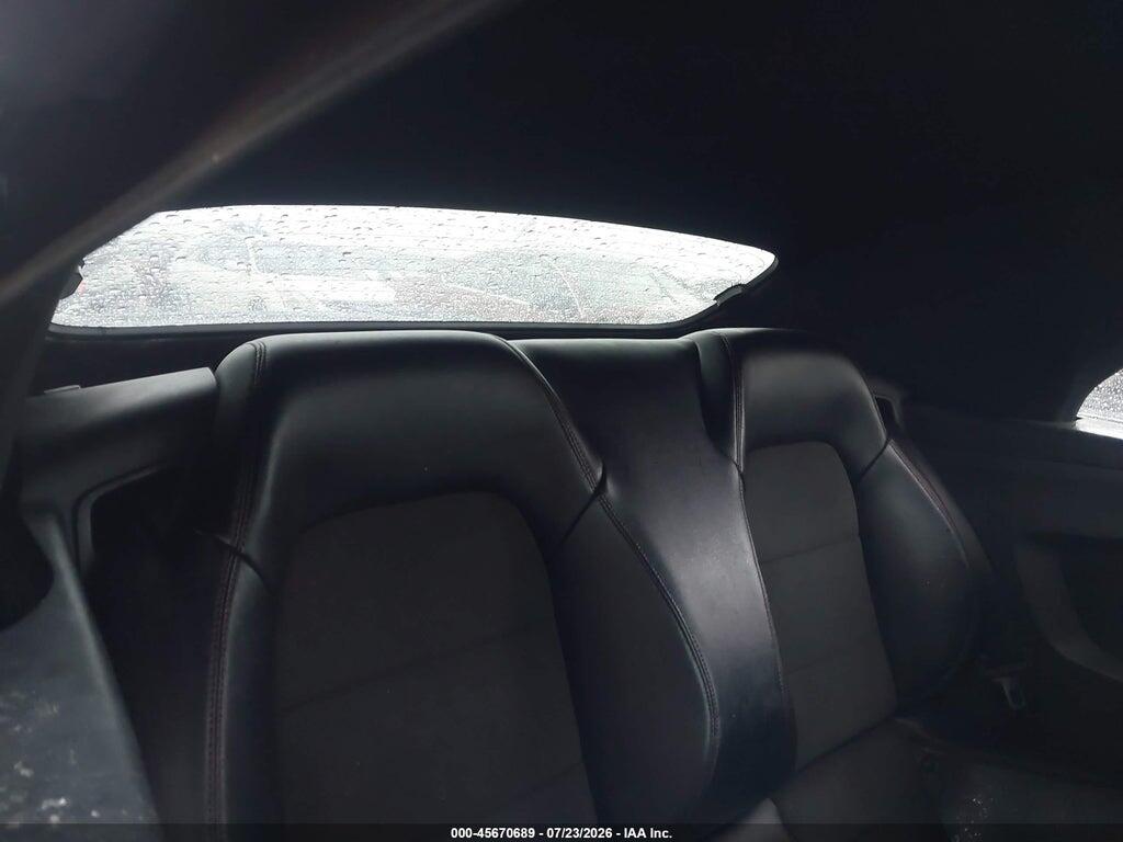 1FATP8FF6G5201293 2016 FORD MUSTANG photo no. 8