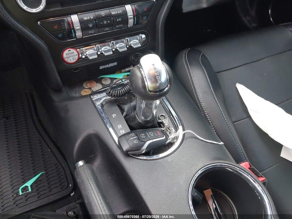 1FA6P8CF3G5318136 2016 FORD MUSTANG photo no. 11