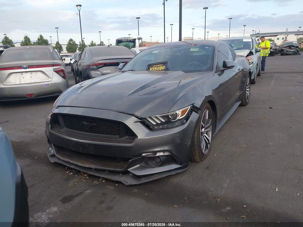 1FA6P8CF3G5318136 2016 FORD MUSTANG photo no. 12
