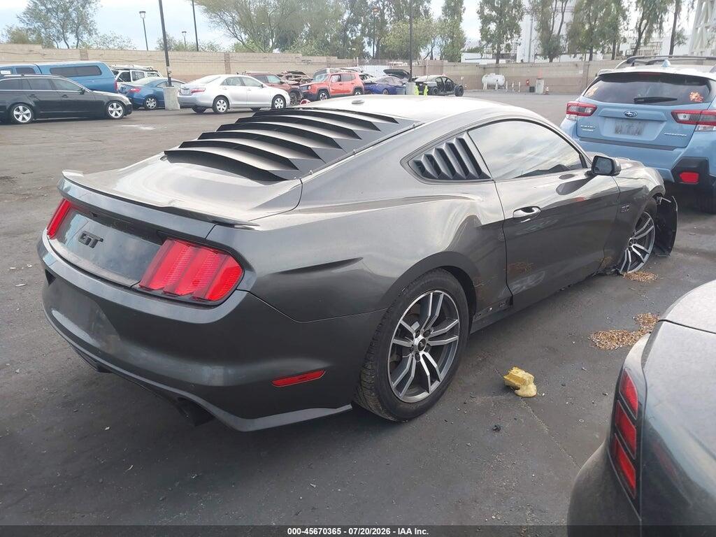 1FA6P8CF3G5318136 2016 FORD MUSTANG photo no. 4