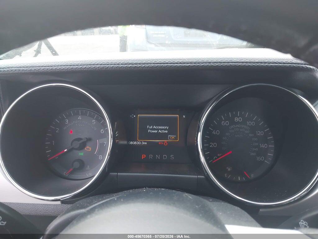 1FA6P8CF3G5318136 2016 FORD MUSTANG photo no. 7