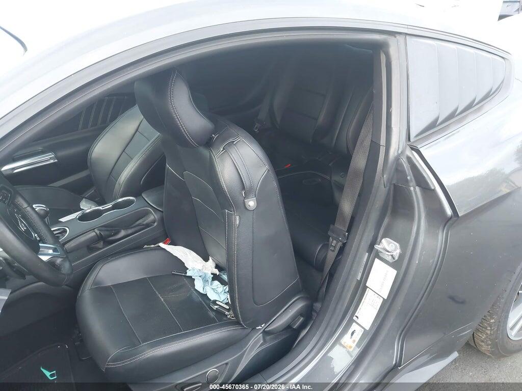 1FA6P8CF3G5318136 2016 FORD MUSTANG photo no. 8