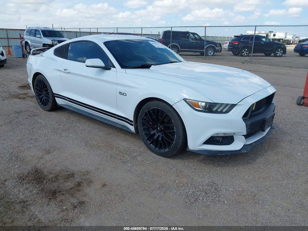 1FA6P8CF0G5260356 2016 FORD MUSTANG photo no. 1