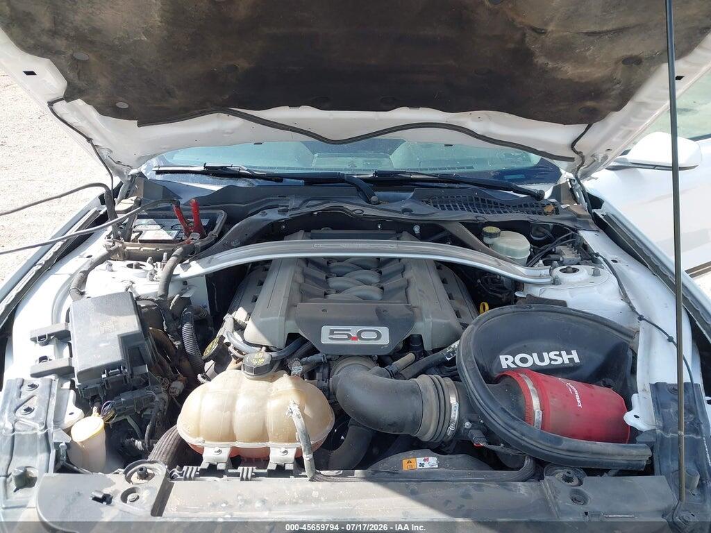 1FA6P8CF0G5260356 2016 FORD MUSTANG photo no. 10