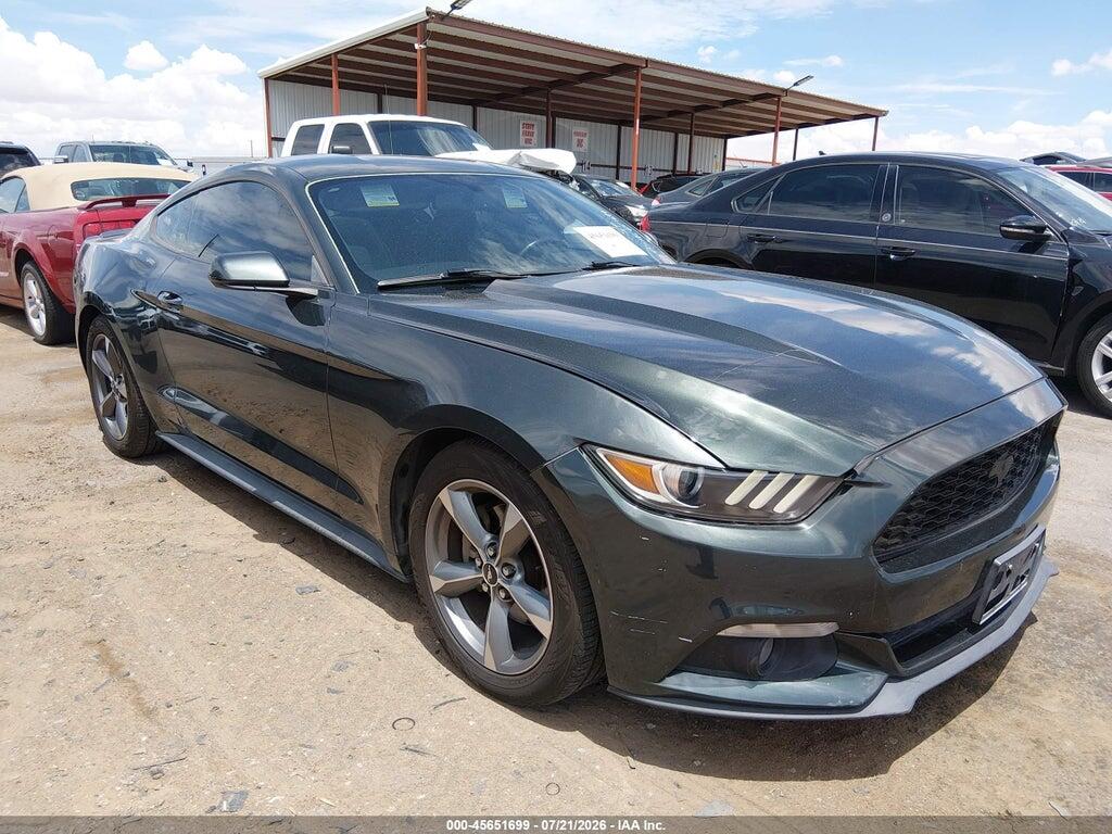 1F86G88N9G5333368 2016 FORD MUSTANG photo no. 1