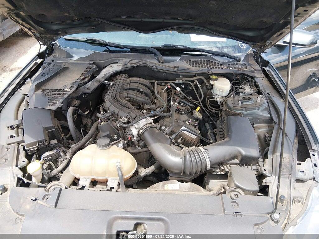 1F86G88N9G5333368 2016 FORD MUSTANG photo no. 10