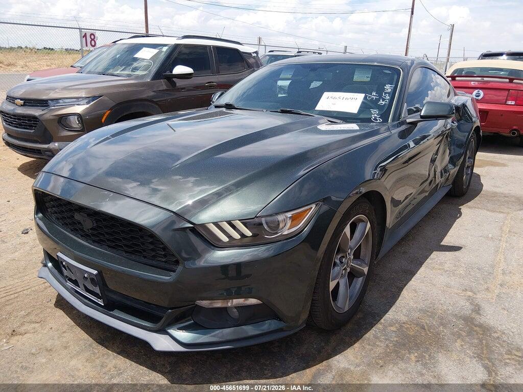 1F86G88N9G5333368 2016 FORD MUSTANG photo no. 2