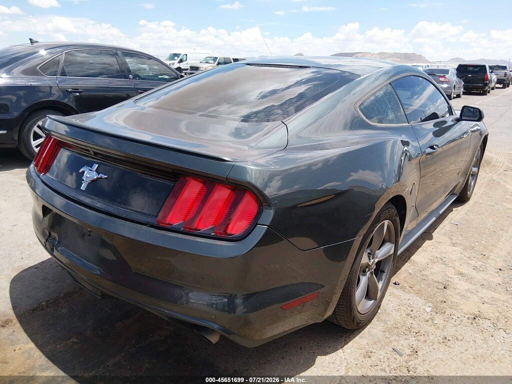 1F86G88N9G5333368 2016 FORD MUSTANG photo no. 4