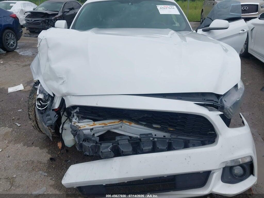 1FA6P8AM6G5296098 2016 FORD MUSTANG photo no. 10