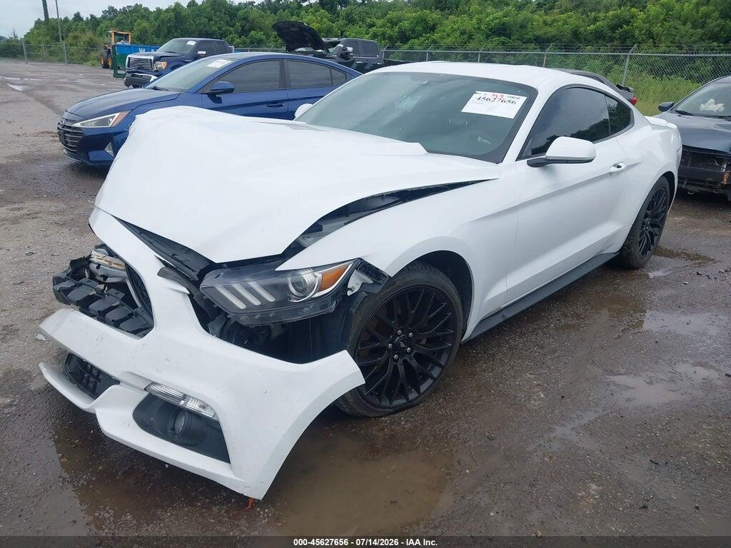 1FA6P8AM6G5296098 2016 FORD MUSTANG photo no. 2