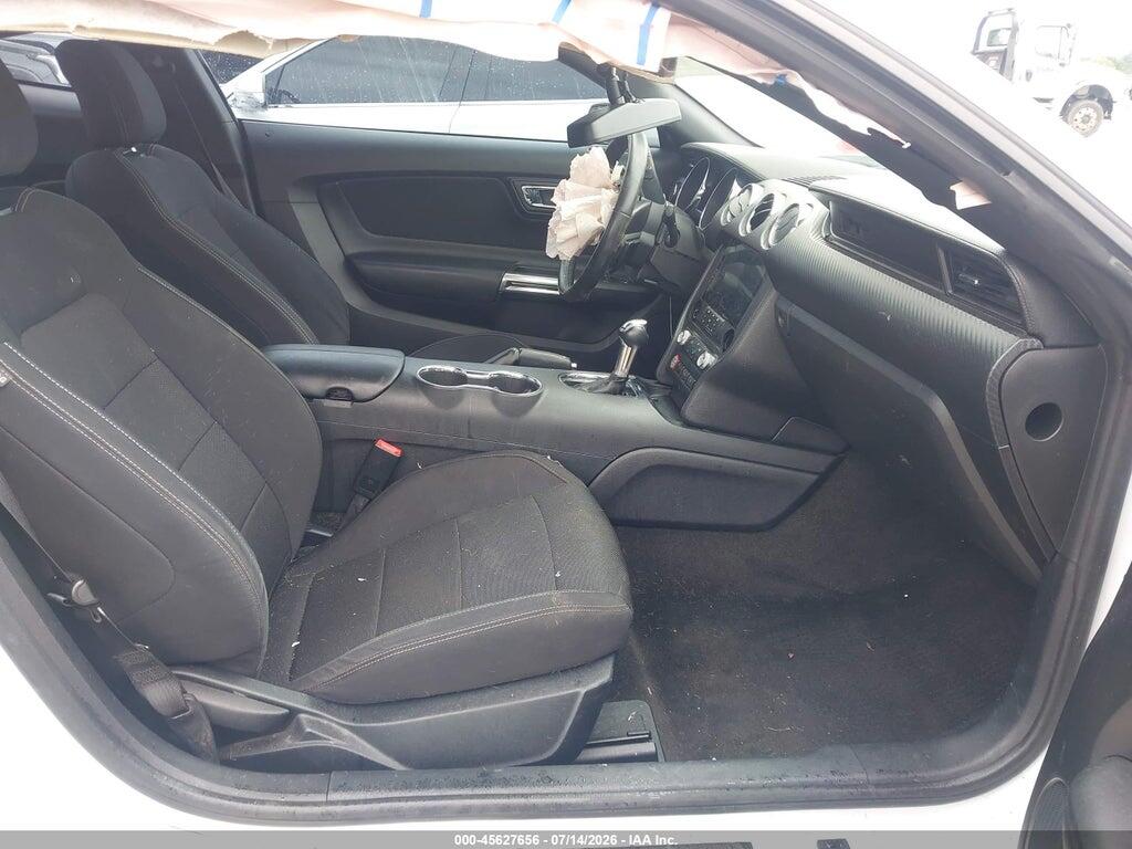 1FA6P8AM6G5296098 2016 FORD MUSTANG photo no. 5