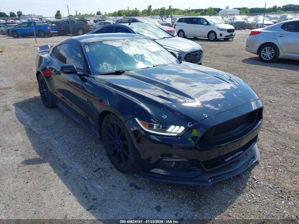 1FA6P8CF3G5332571 2016 FORD MUSTANG photo no. 1