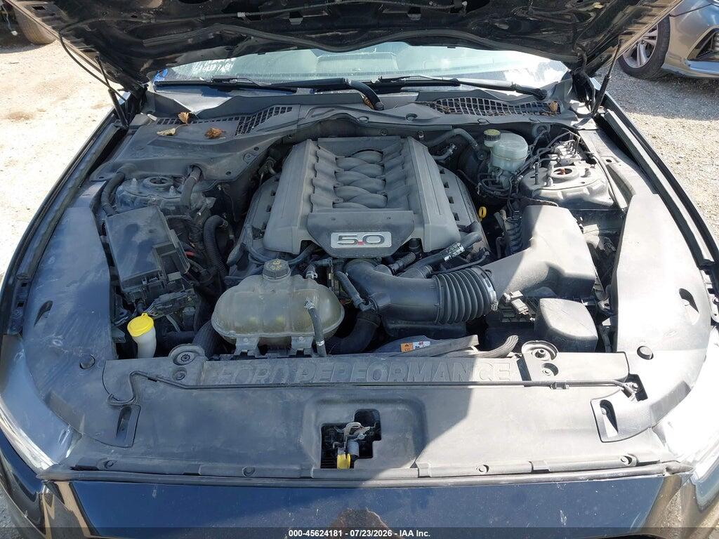 1FA6P8CF3G5332571 2016 FORD MUSTANG photo no. 10