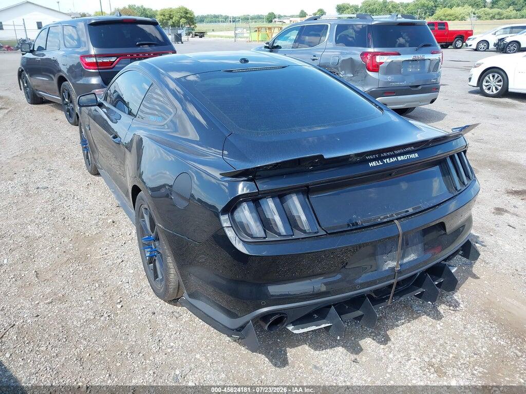1FA6P8CF3G5332571 2016 FORD MUSTANG photo no. 3
