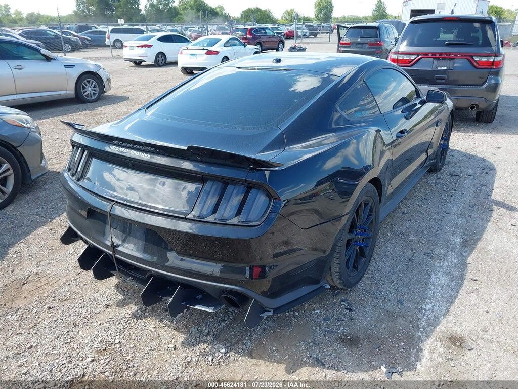 1FA6P8CF3G5332571 2016 FORD MUSTANG photo no. 4