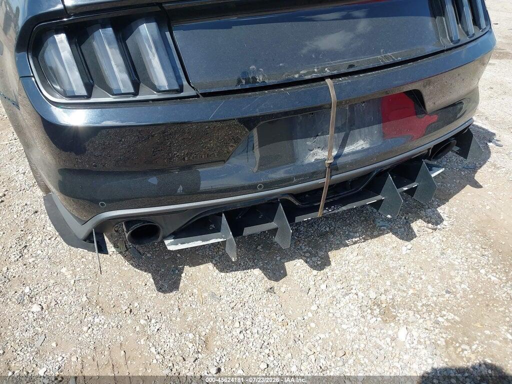 1FA6P8CF3G5332571 2016 FORD MUSTANG photo no. 6