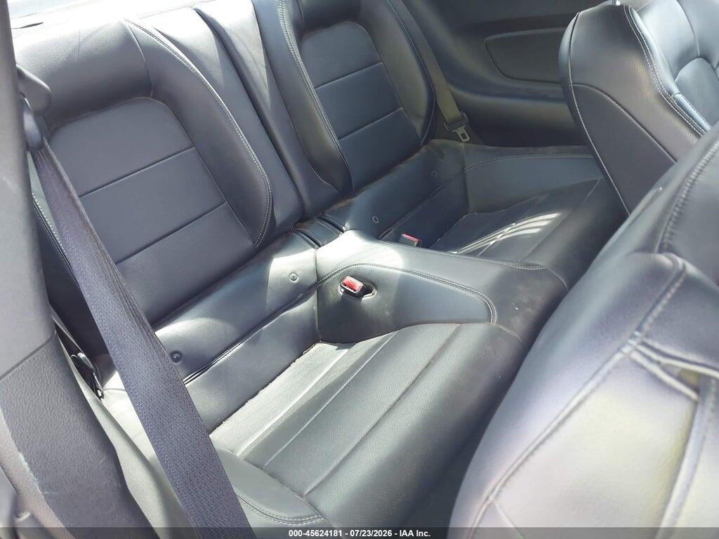 1FA6P8CF3G5332571 2016 FORD MUSTANG photo no. 8