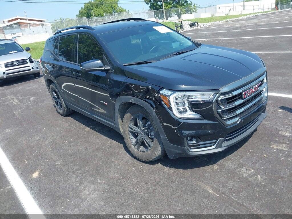 3GKALYEG4PL120904 2023 GMC TERRAIN photo no. 1