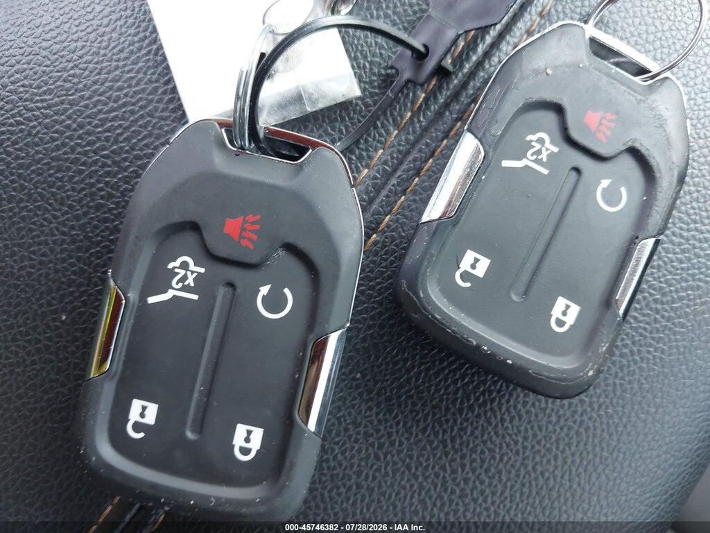 3GKALYEG4PL120904 2023 GMC TERRAIN photo no. 11