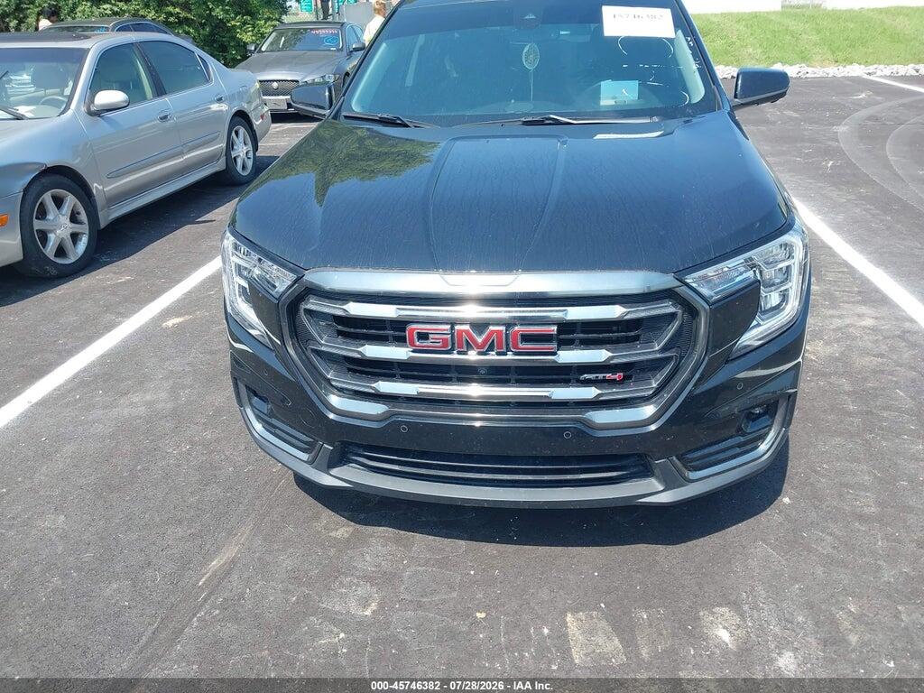 3GKALYEG4PL120904 2023 GMC TERRAIN photo no. 12