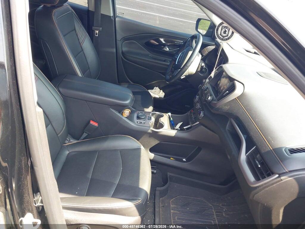 3GKALYEG4PL120904 2023 GMC TERRAIN photo no. 5