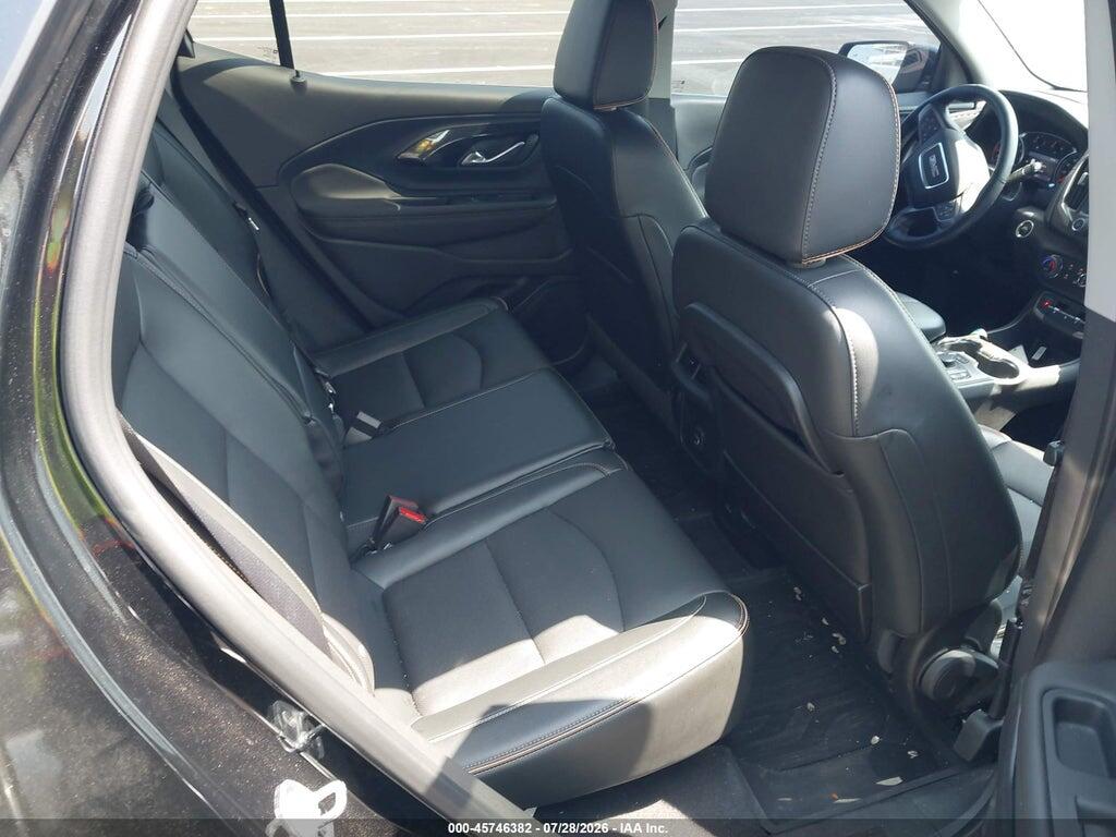3GKALYEG4PL120904 2023 GMC TERRAIN photo no. 8