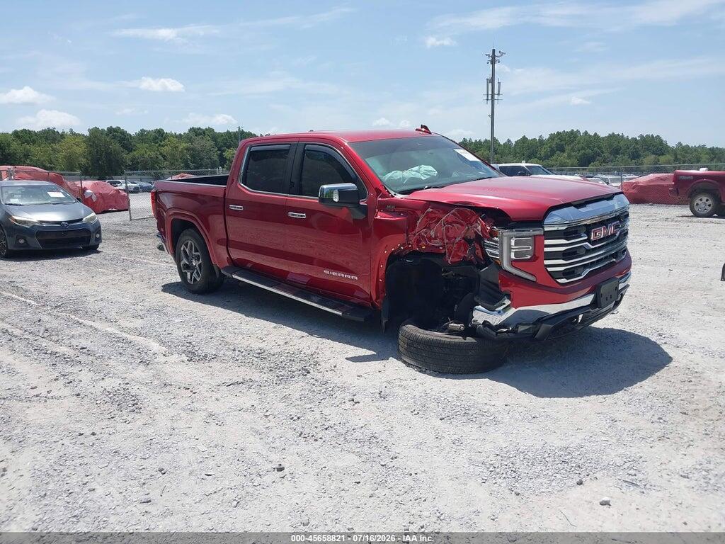 3GTPHDED5PG298433 2023 GMC SIERRA photo no. 1