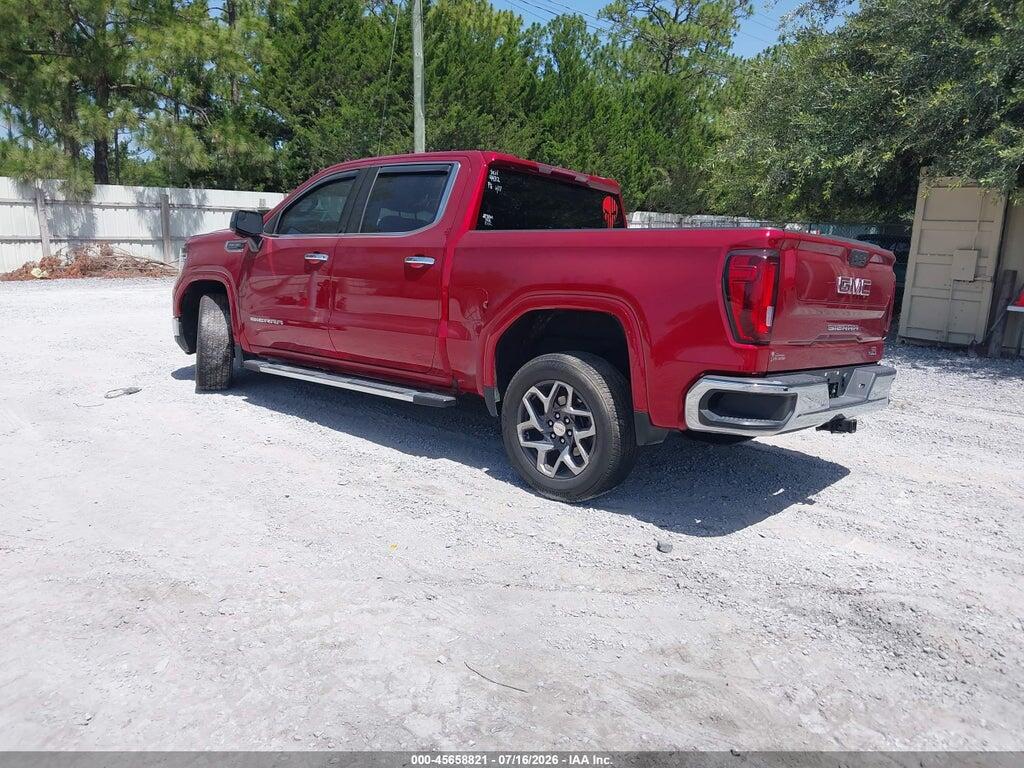 3GTPHDED5PG298433 2023 GMC SIERRA photo no. 3
