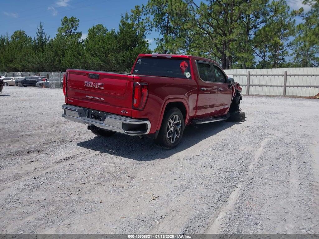 3GTPHDED5PG298433 2023 GMC SIERRA photo no. 4