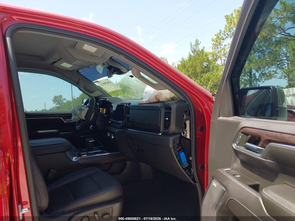 3GTPHDED5PG298433 2023 GMC SIERRA photo no. 5