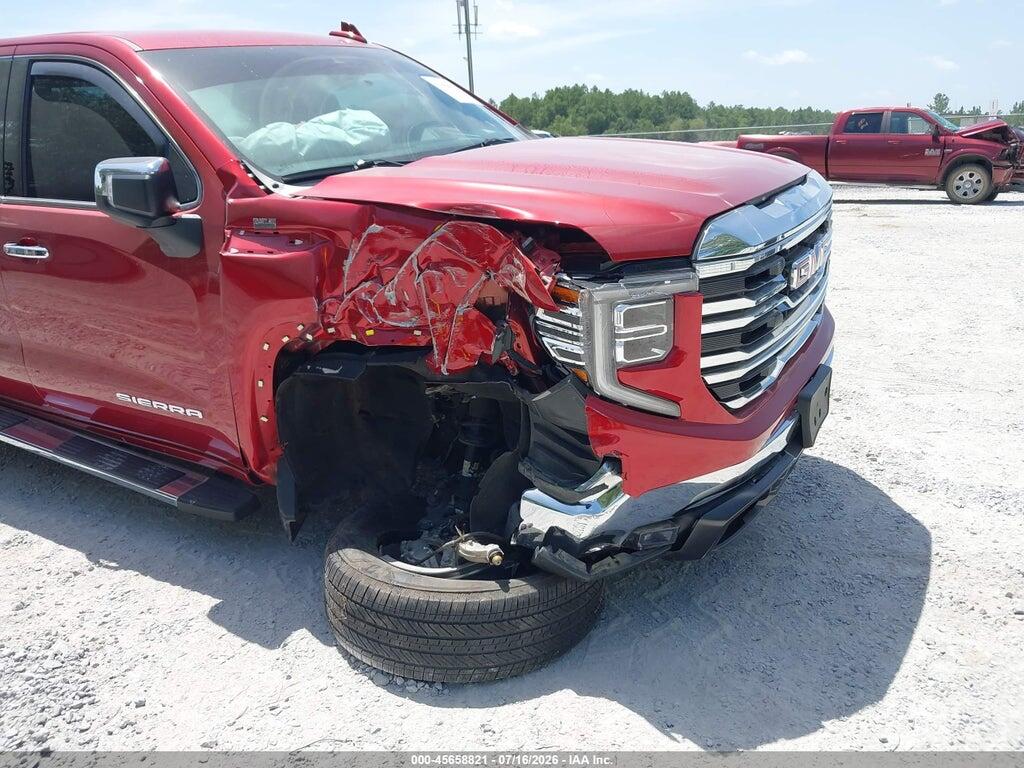 3GTPHDED5PG298433 2023 GMC SIERRA photo no. 6