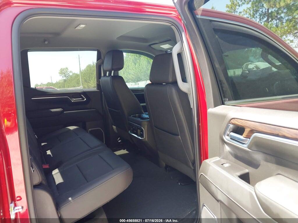 3GTPHDED5PG298433 2023 GMC SIERRA photo no. 8