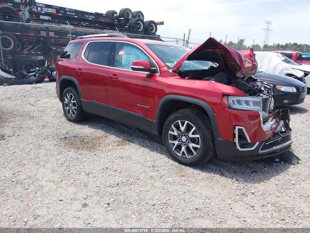 1GKKNML42PZ250169 2023 GMC ACADIA photo no. 1