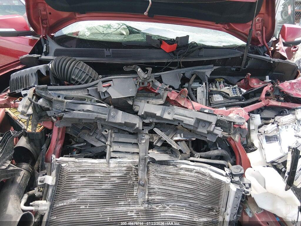 1GKKNML42PZ250169 2023 GMC ACADIA photo no. 10
