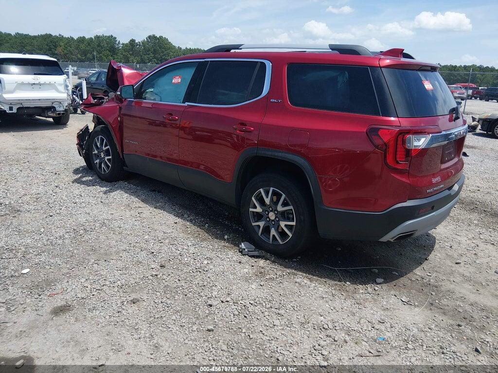 1GKKNML42PZ250169 2023 GMC ACADIA photo no. 3