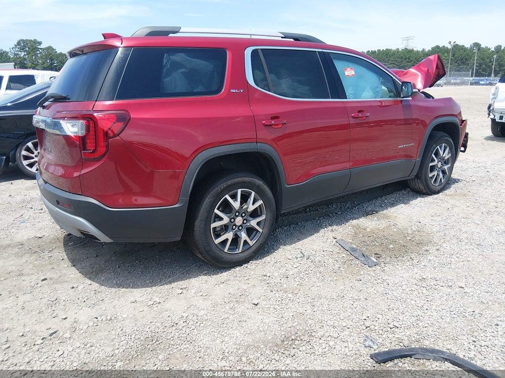 1GKKNML42PZ250169 2023 GMC ACADIA photo no. 4