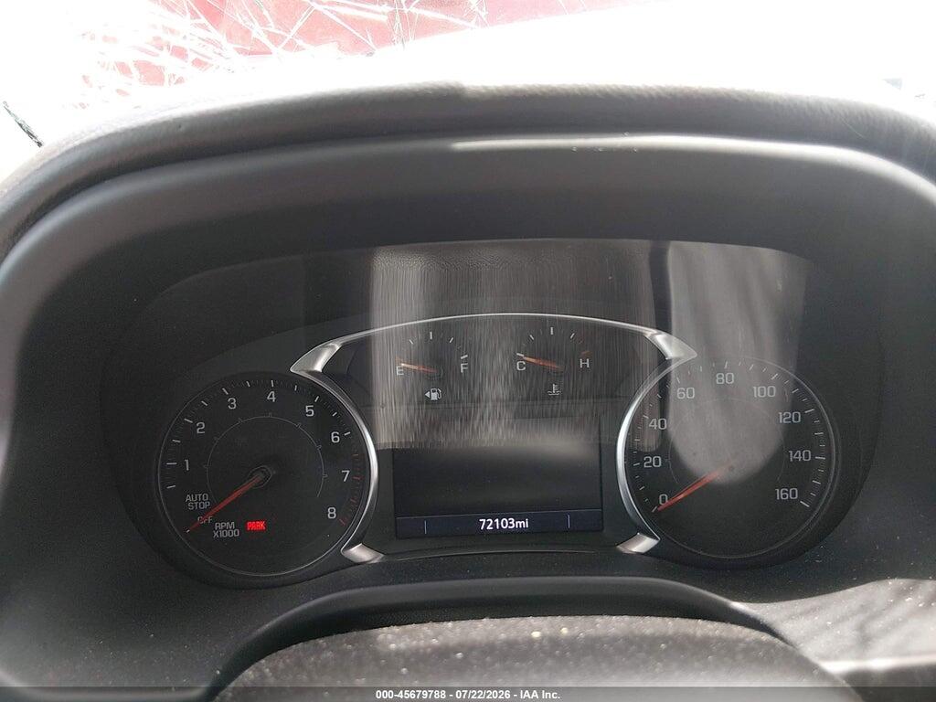 1GKKNML42PZ250169 2023 GMC ACADIA photo no. 7