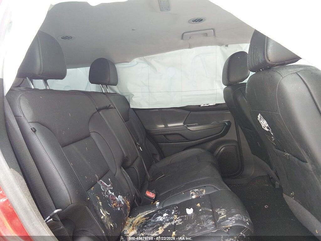 1GKKNML42PZ250169 2023 GMC ACADIA photo no. 8