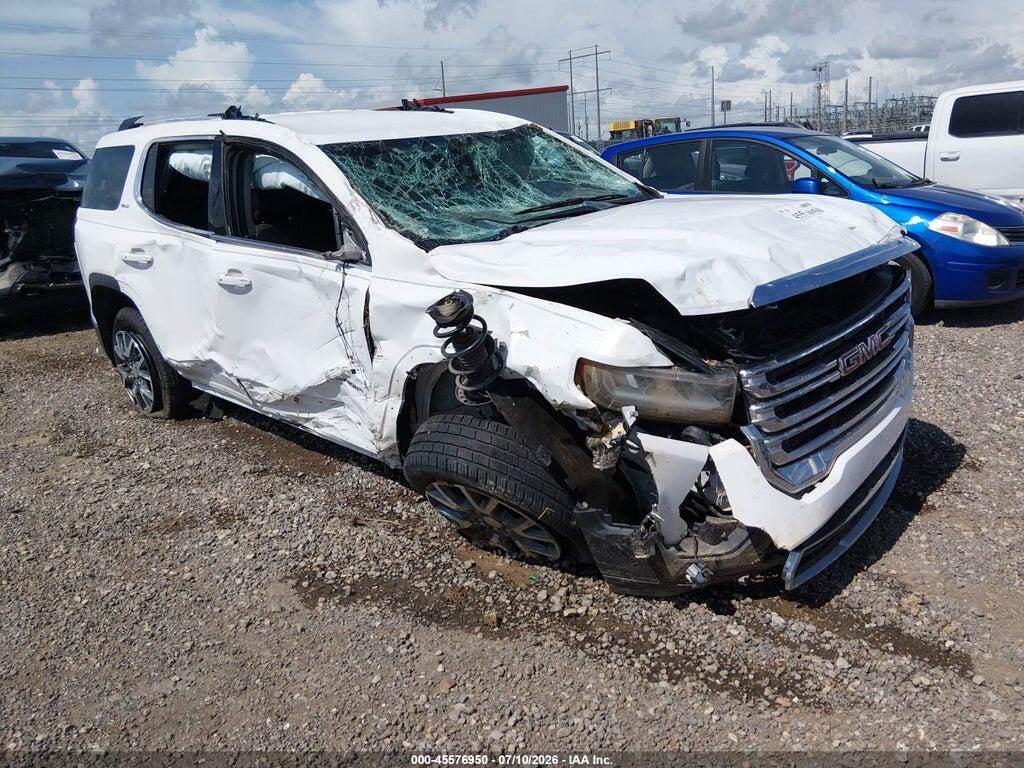 1GKKNML44PZ220512 2023 GMC ACADIA photo no. 1