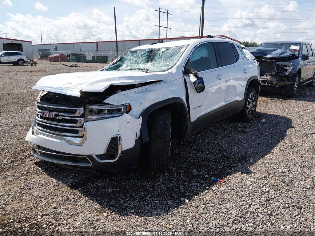 1GKKNML44PZ220512 2023 GMC ACADIA photo no. 2