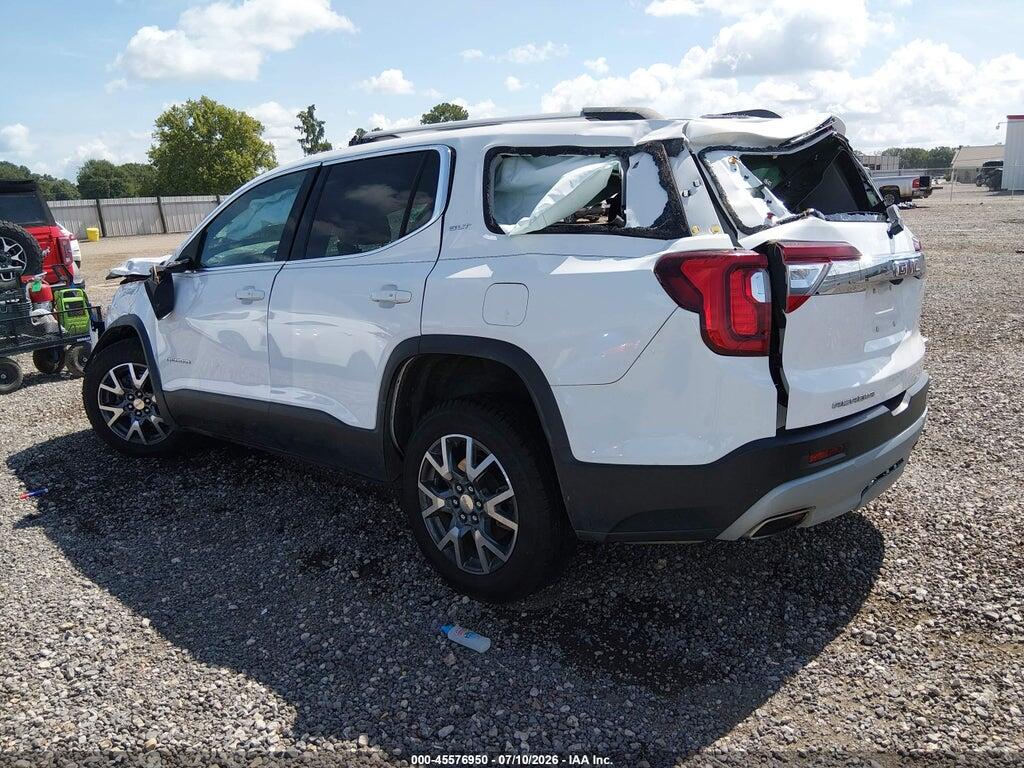 1GKKNML44PZ220512 2023 GMC ACADIA photo no. 3