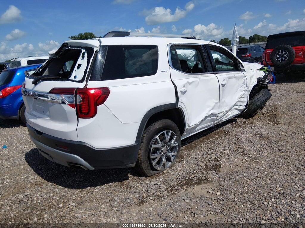 1GKKNML44PZ220512 2023 GMC ACADIA photo no. 4