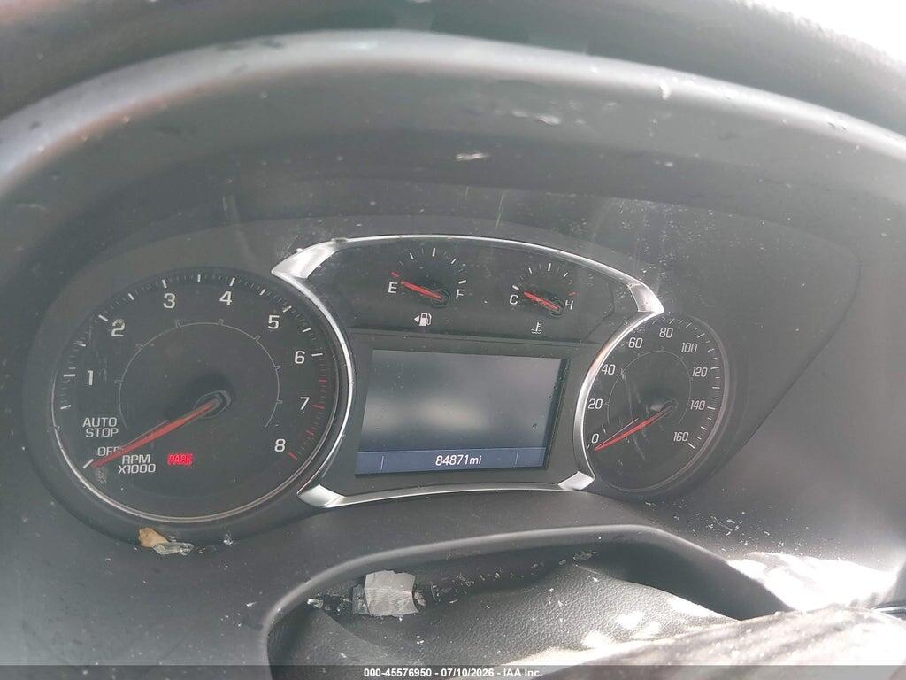 1GKKNML44PZ220512 2023 GMC ACADIA photo no. 7
